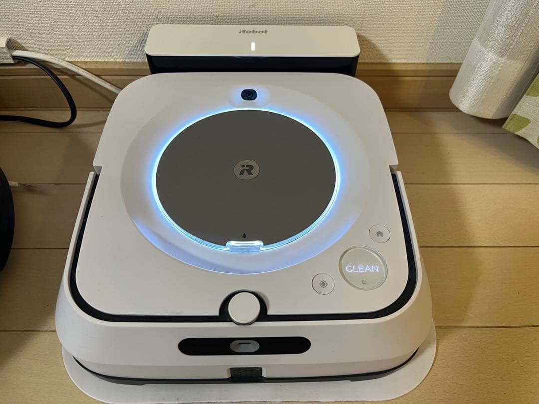 iRobot ブラーバ　ジェット　m6 (Brava jet m6)