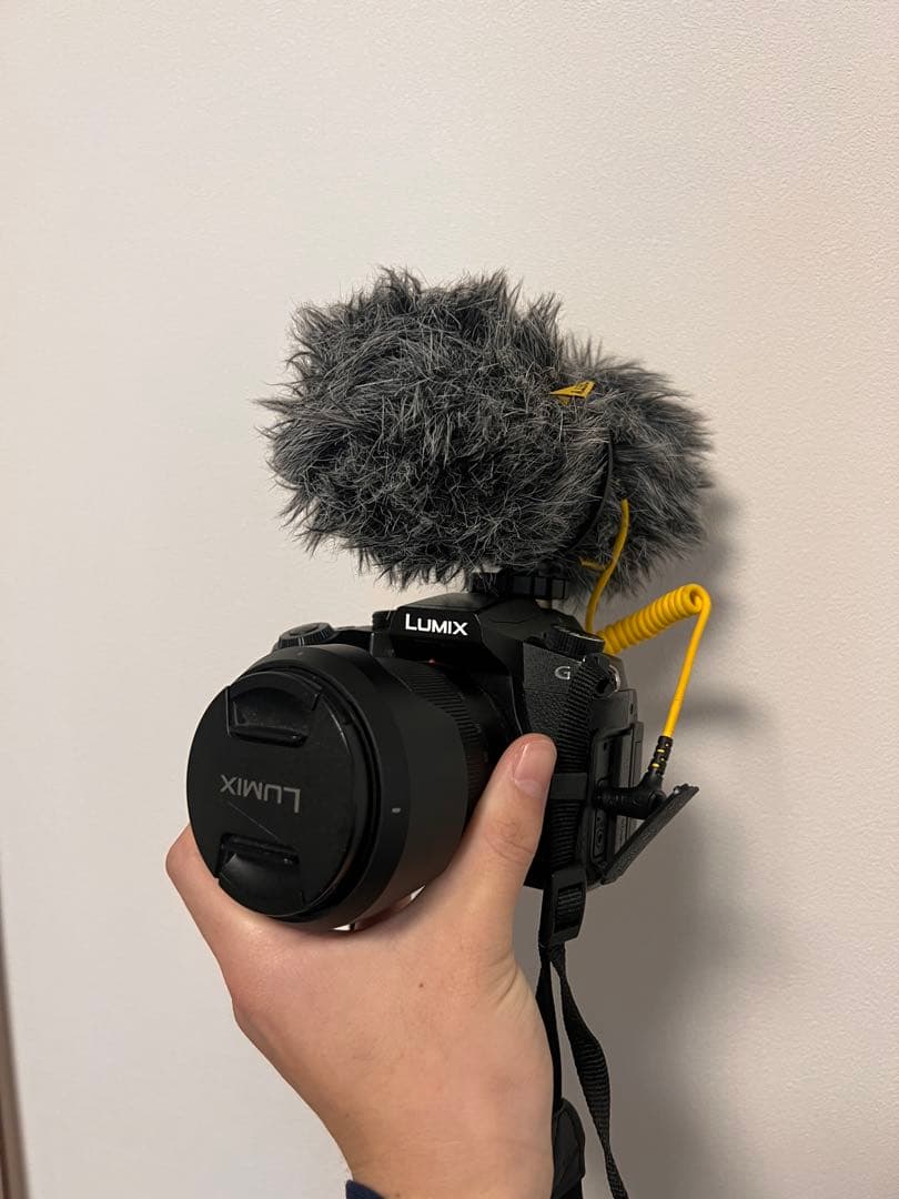 LUMIX G8ミラーレス一眼カメラ 本体　値下げ交渉です！！！