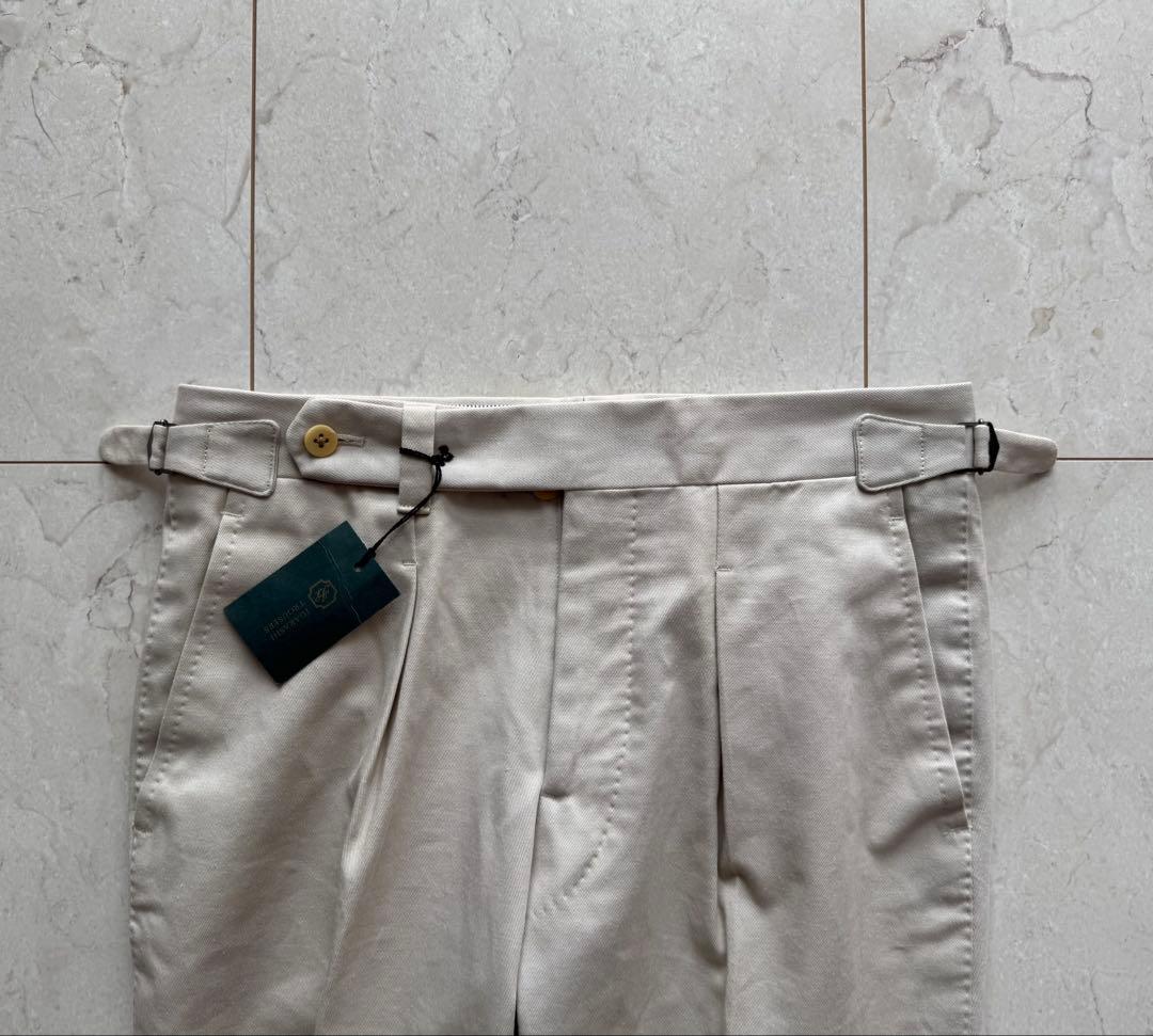 【新品・未使用品】 五十嵐トラウザーズ IGARASHI TROUSERS