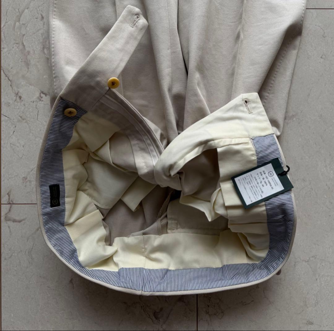 【新品・未使用品】 五十嵐トラウザーズ IGARASHI TROUSERS