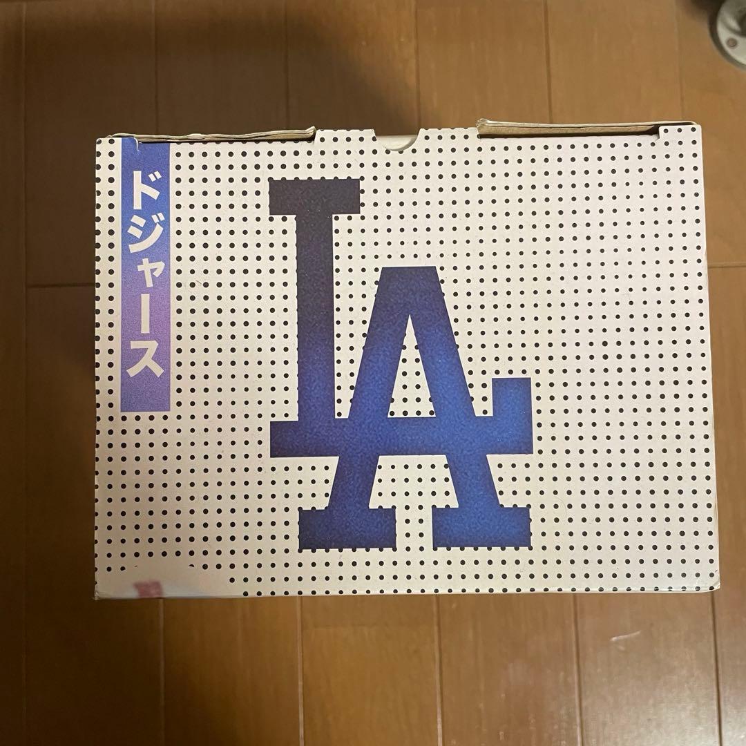 山本由伸　バブルヘッド　ボブルヘッド　ドジャース限定配布品　ギブアウェイ