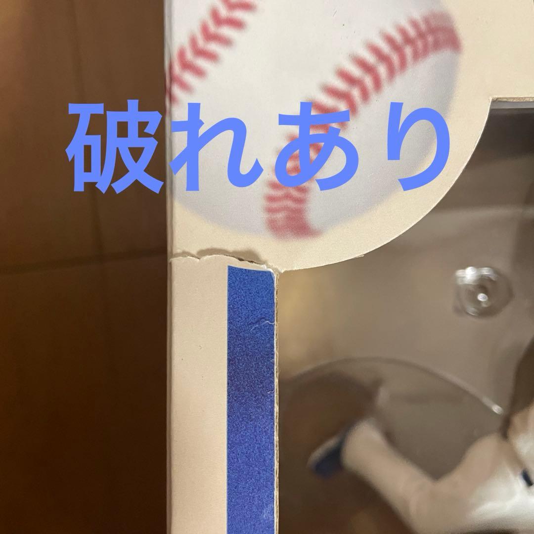 山本由伸　バブルヘッド　ボブルヘッド　ドジャース限定配布品　ギブアウェイ