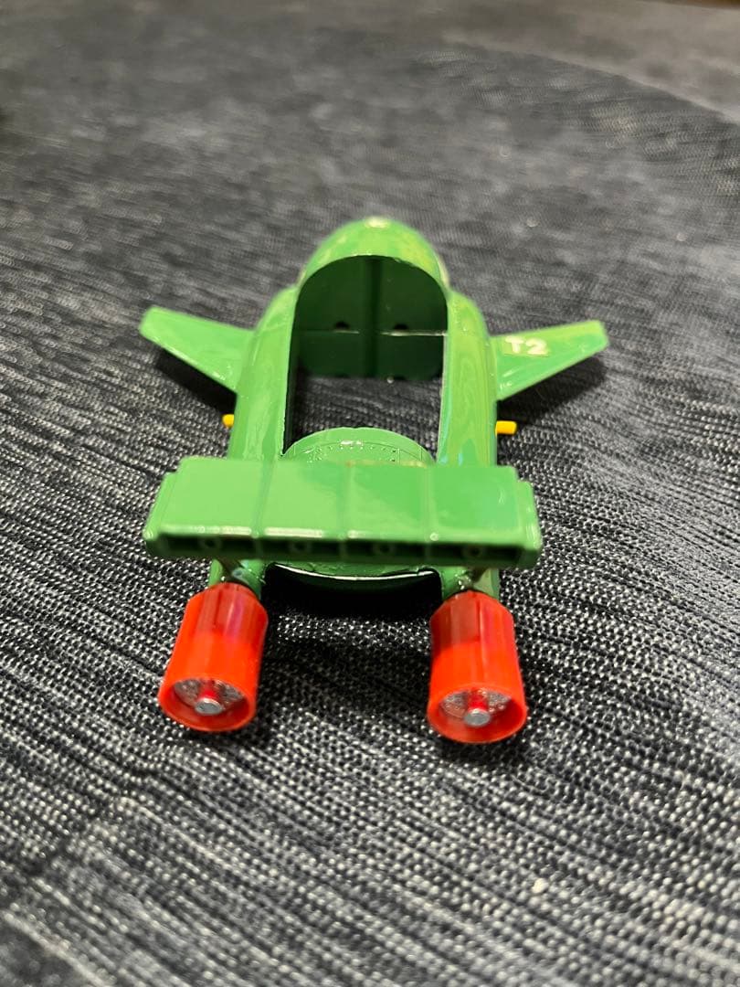 ☆DINKY TOYS サンダーバード 2&4