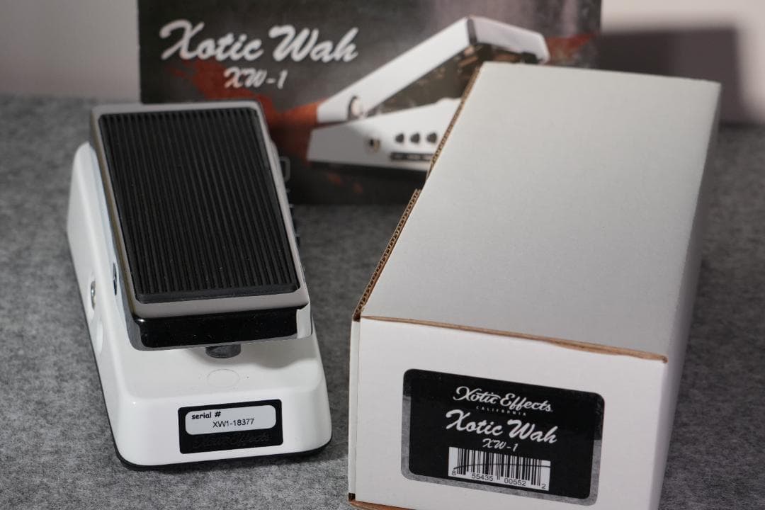 キトリちゃんさん専用。Xotic XW-1 Wah｜ワウペダル