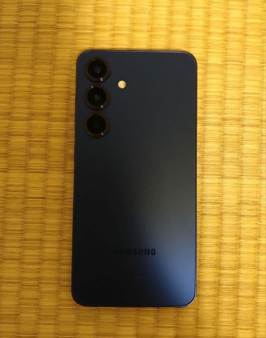 ニ*ル様 Galaxy S25 SoftBank版 SIMフリー 256GB