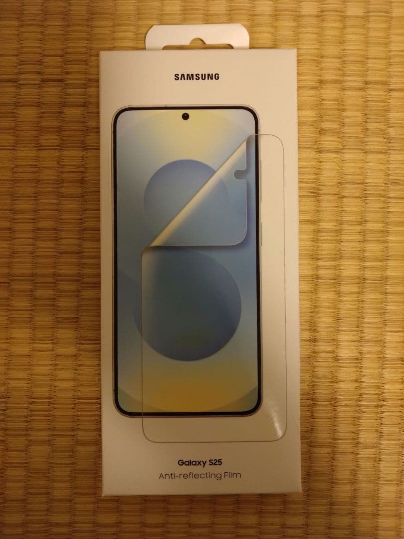 ニ*ル様 Galaxy S25 SoftBank版 SIMフリー 256GB