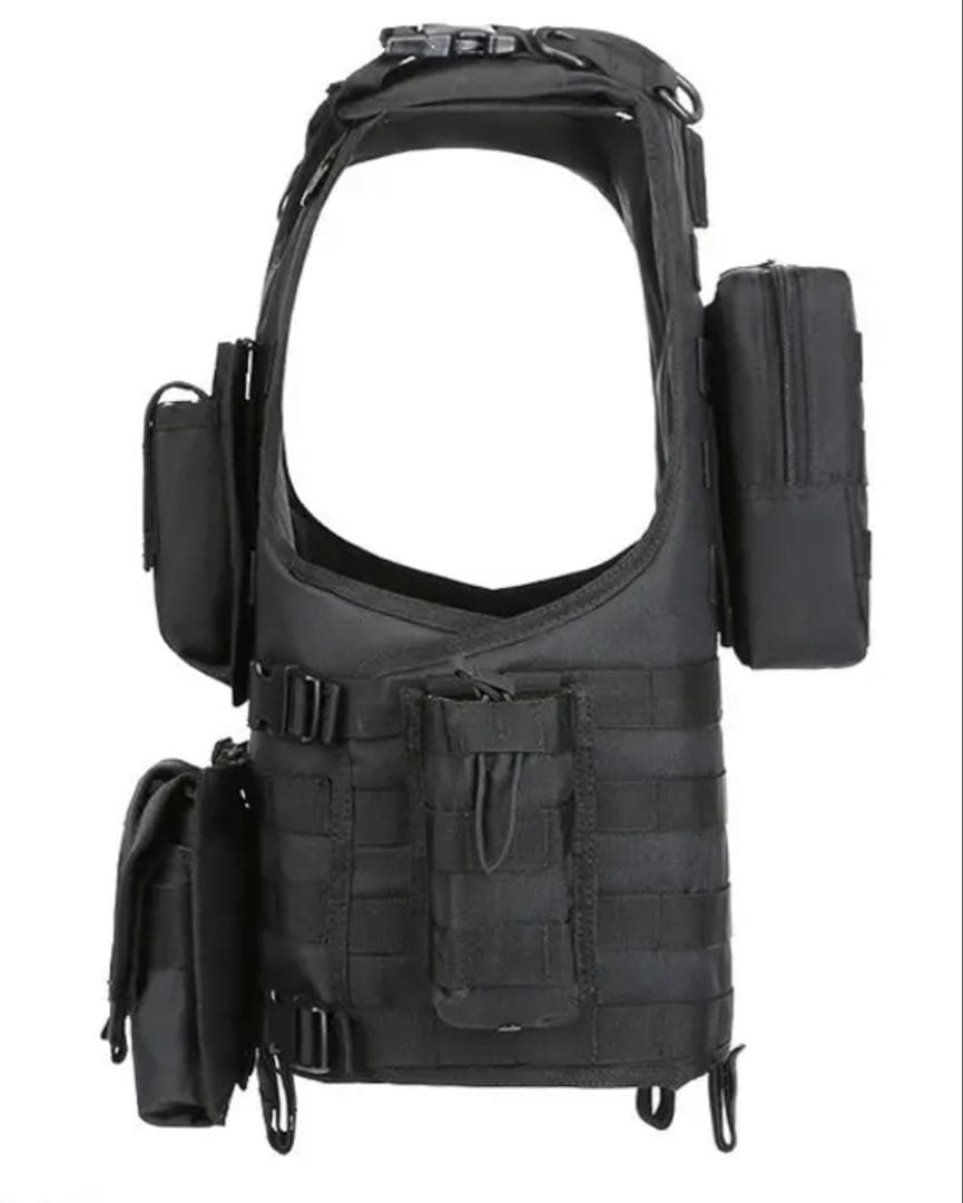 プレートキャリア 新品未使用