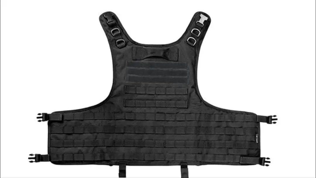 プレートキャリア 新品未使用