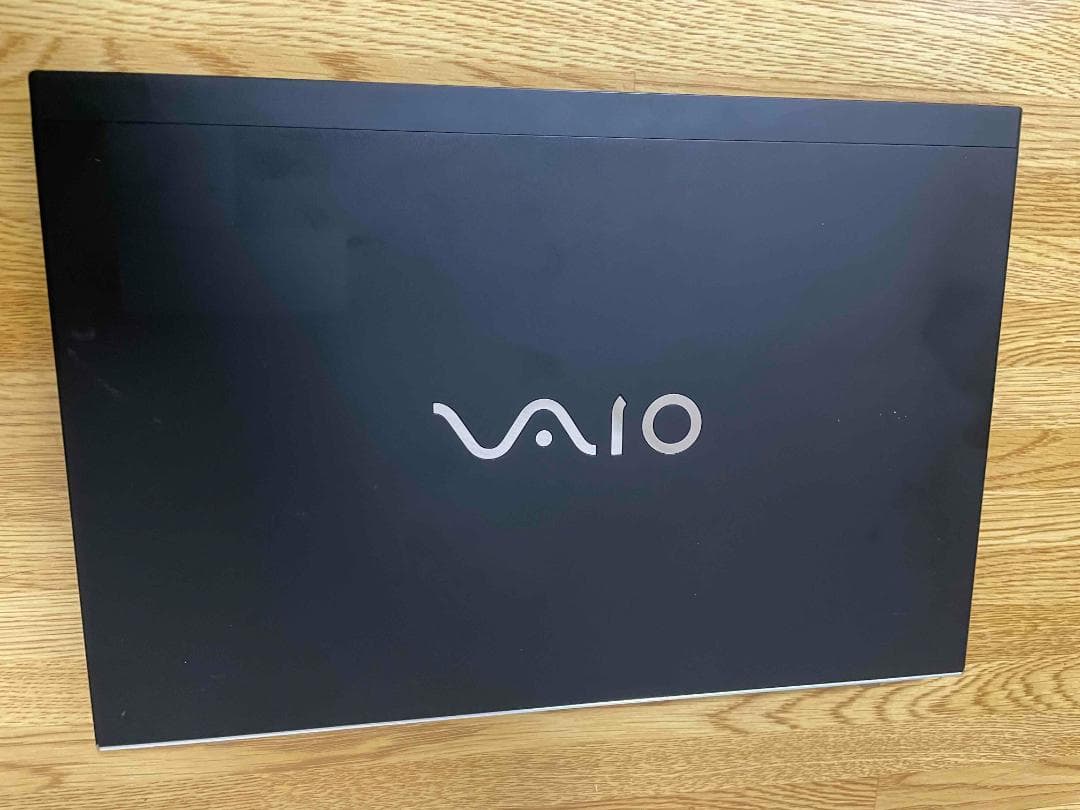 1*2様 軽くて薄くすぐ使えるSONY VAIO Win11/SSD256GB/