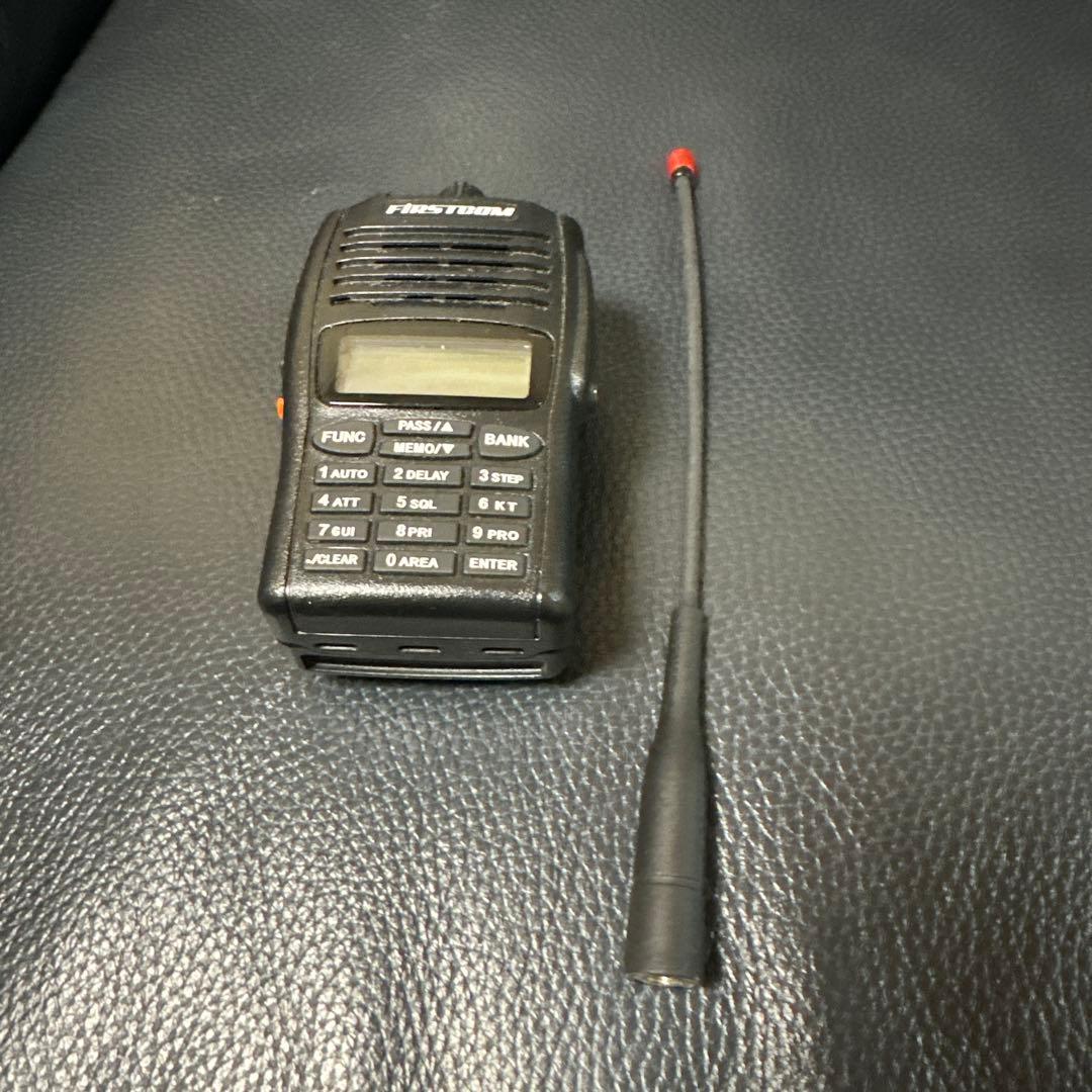 美品　FRC FIRSTCOM FC-S117マルチバンドレシーバー