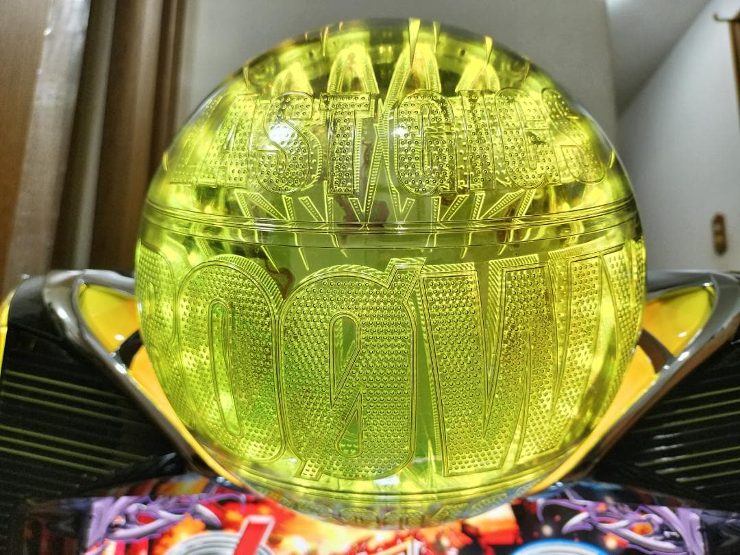 【パチスロ実機】ディ・ライト★パチスロ BOØWY【不要機付】