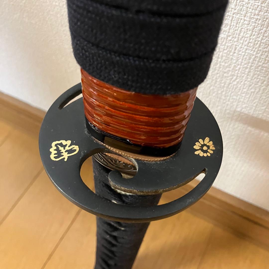 【超精密】本物と見間違うリアル刀 模造刀 観賞用・ディスプレイ用 大人向け