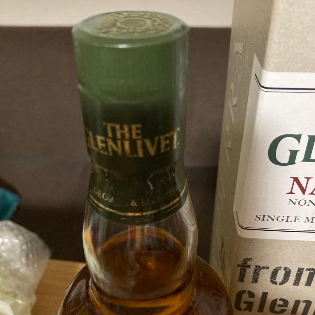 グレンリベット ナデューラ16年 700ml