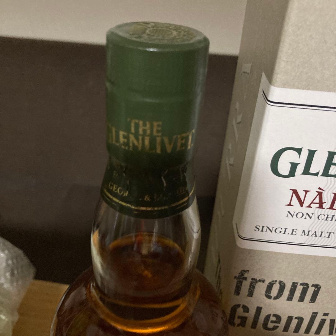 グレンリベット ナデューラ16年 700ml