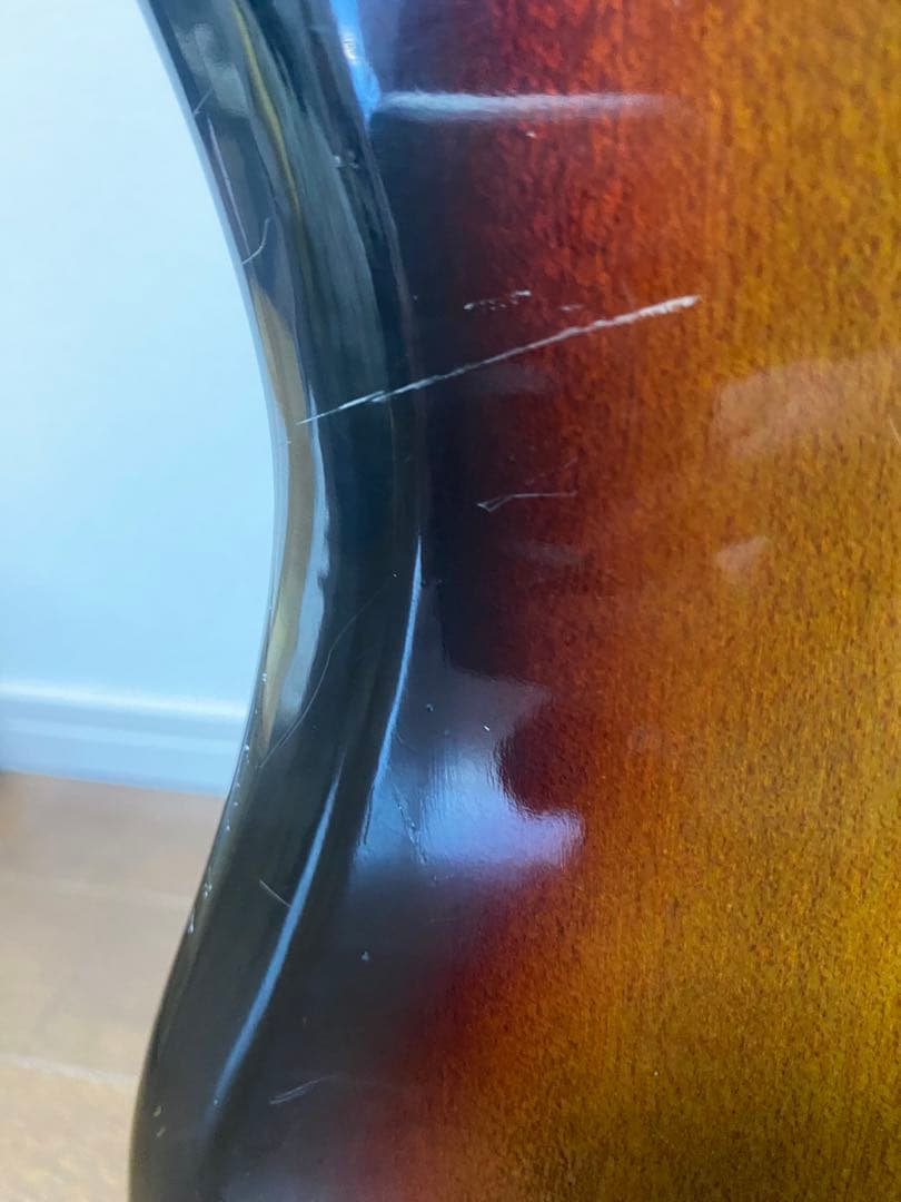 TEISCO K3-L 1960年代ビザールギター