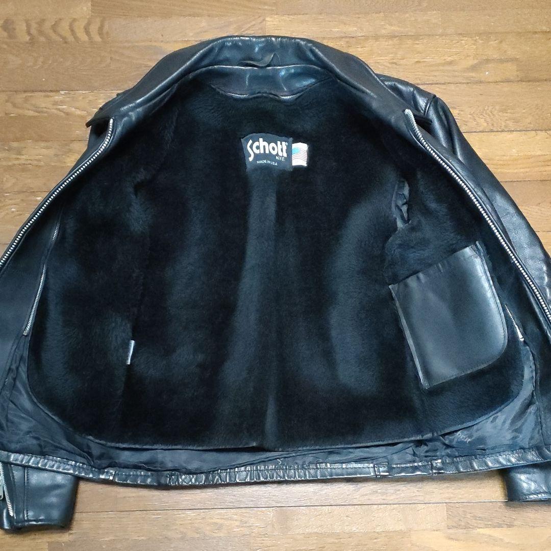 ヒロさん専用Schott　他の方、ご遠慮ください