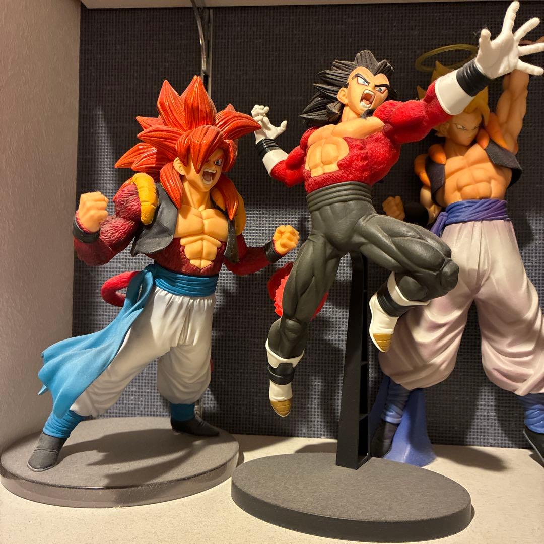 ドラゴンボール フィギュア15体セットかめはめ波悟空ベジータトランクスなど