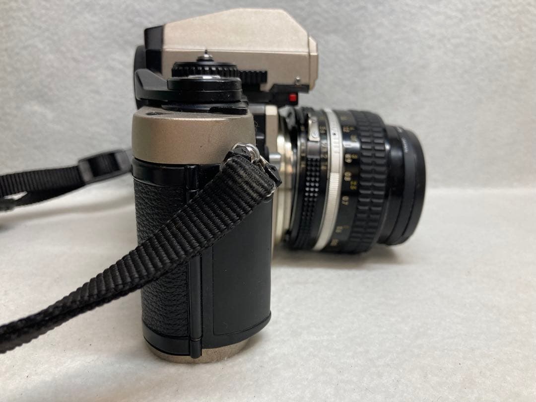Nikon F3/T HP ＋レンズセット 動作未確認