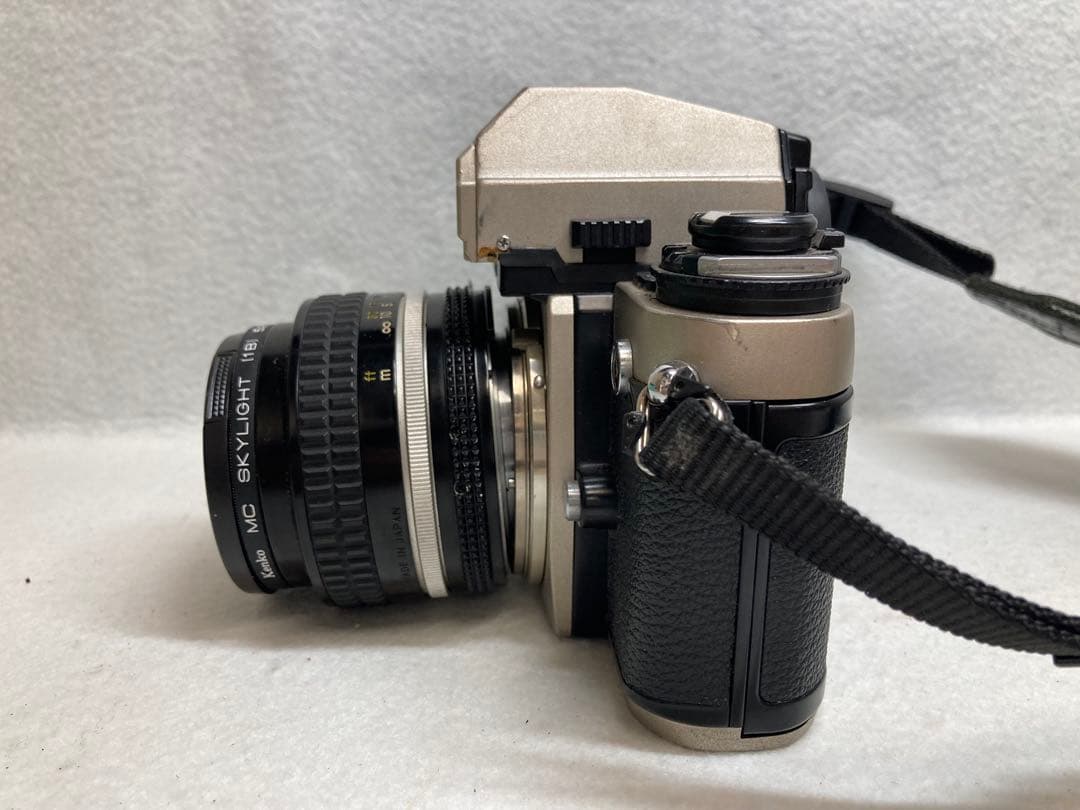 Nikon F3/T HP ＋レンズセット 動作未確認