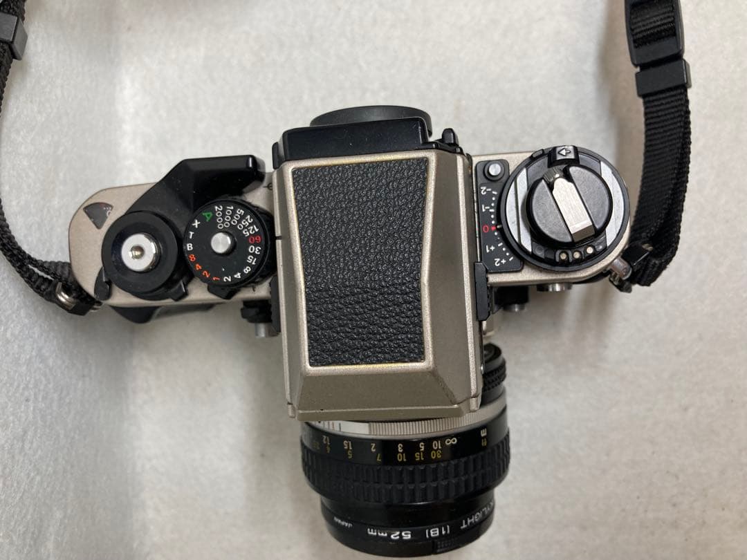 Nikon F3/T HP ＋レンズセット 動作未確認