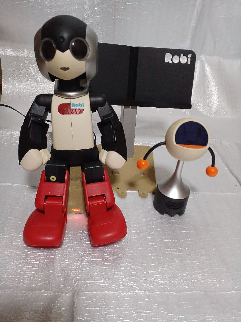 ディアゴスティーニ　ロビ２　値下げします。