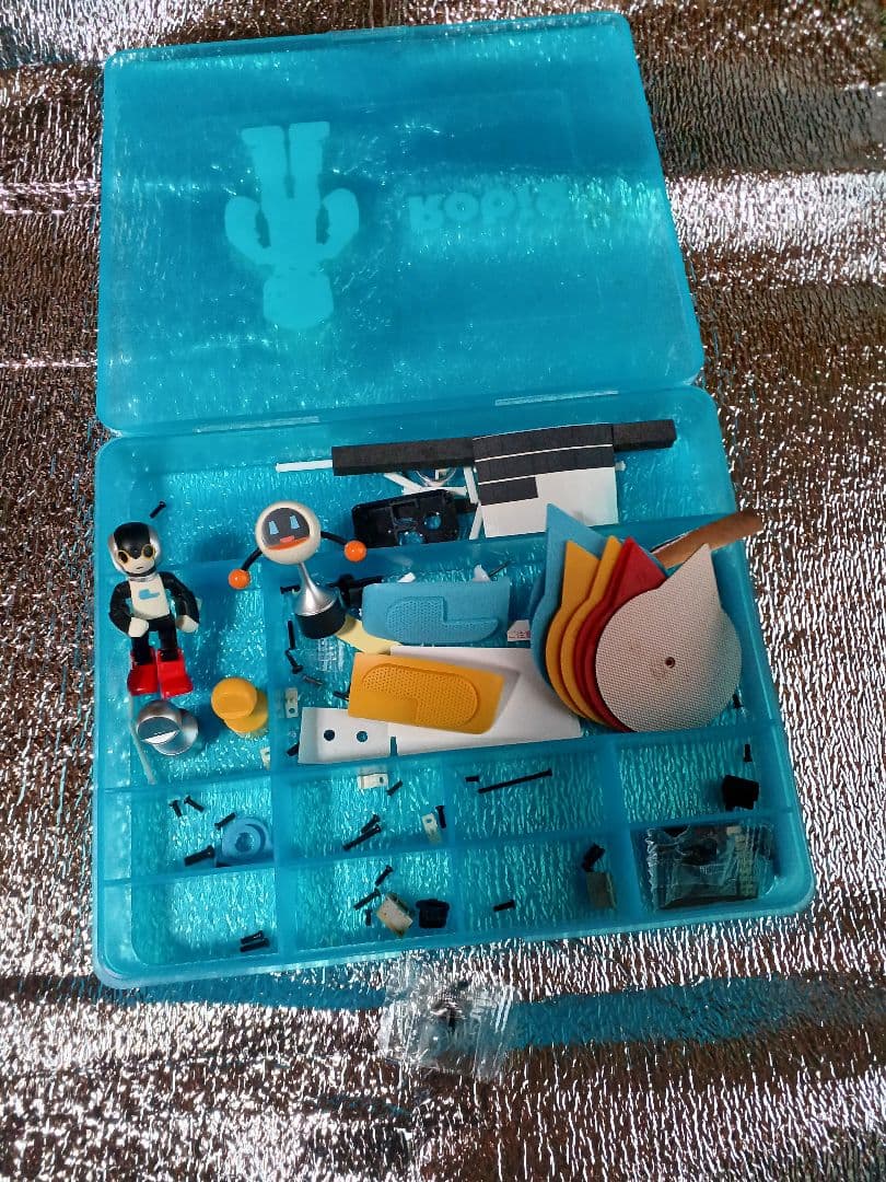 ディアゴスティーニ　ロビ２　値下げします。