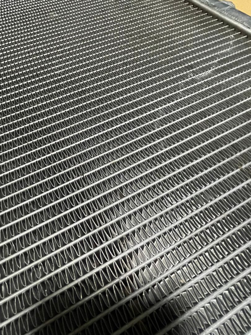 RX7 FD3S KOYORAD コーヨーラド アルミラジエーター　ラヂエーター