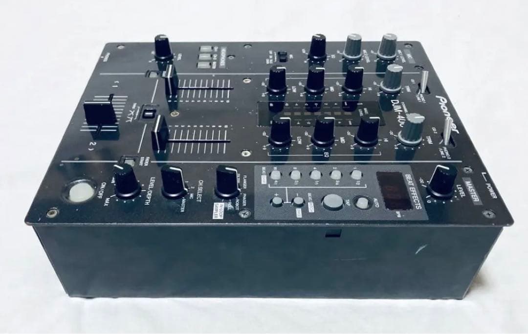パイオニア Pioneer DJM-400 動作確認済