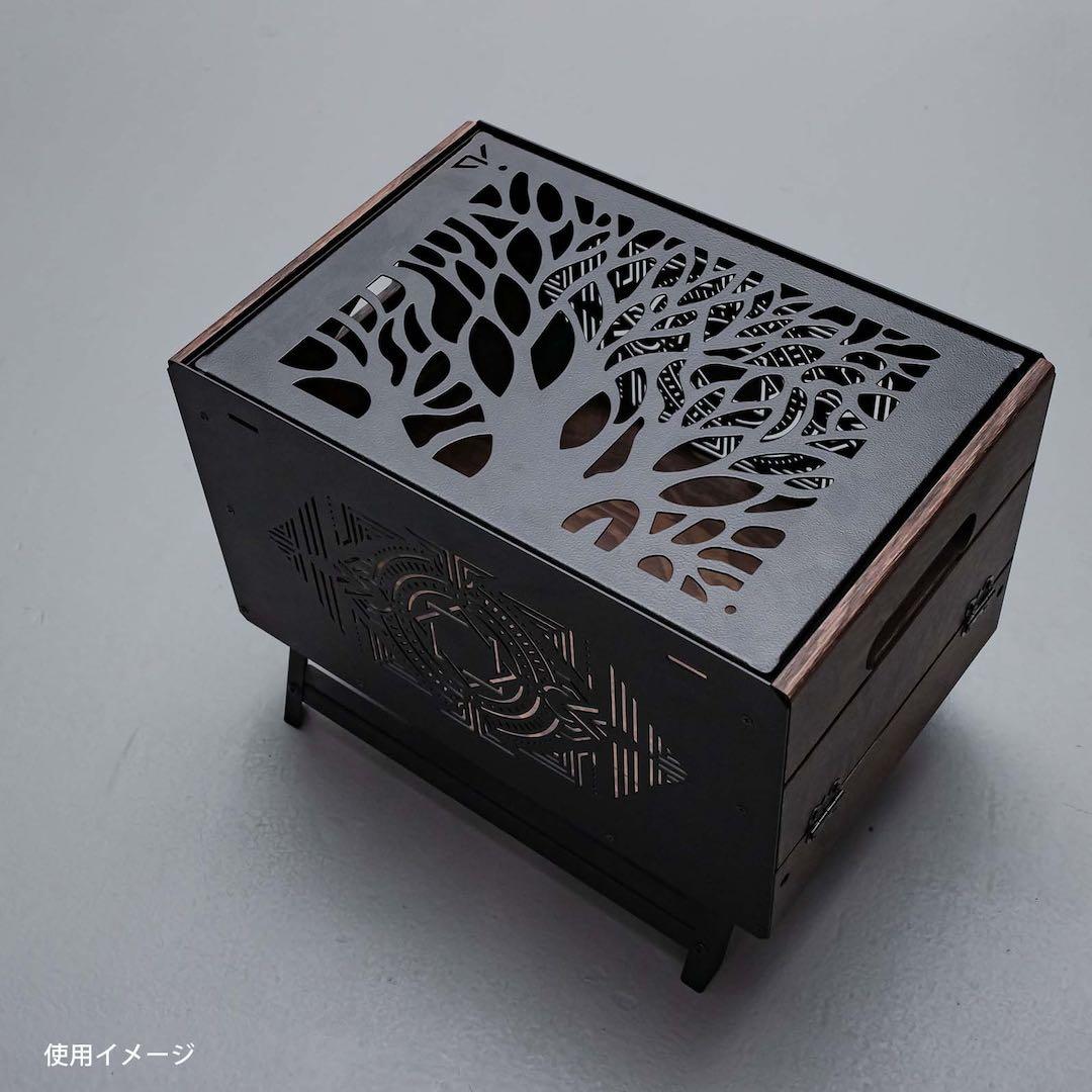 BLACK Design×DEVICE work FUKUBAKO