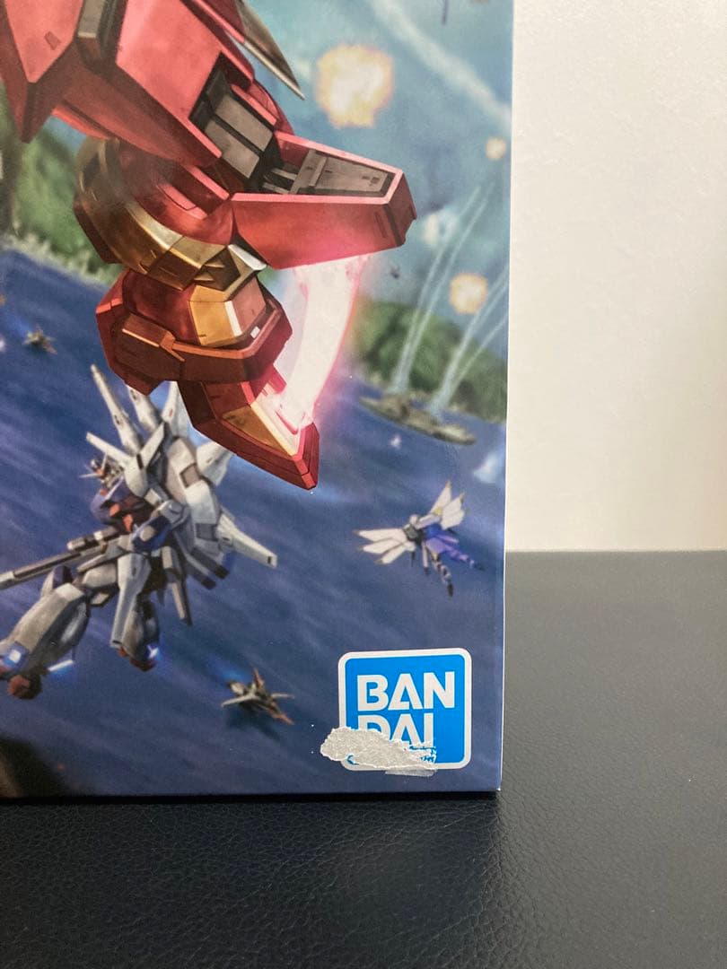 MGフリーダムガンダム Ver.2.0、MGインフィニットジャスティスガンダム