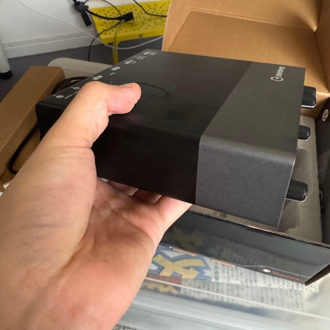 Steinberg UR 22C USBオーディオインターフェイス値下げ交渉可