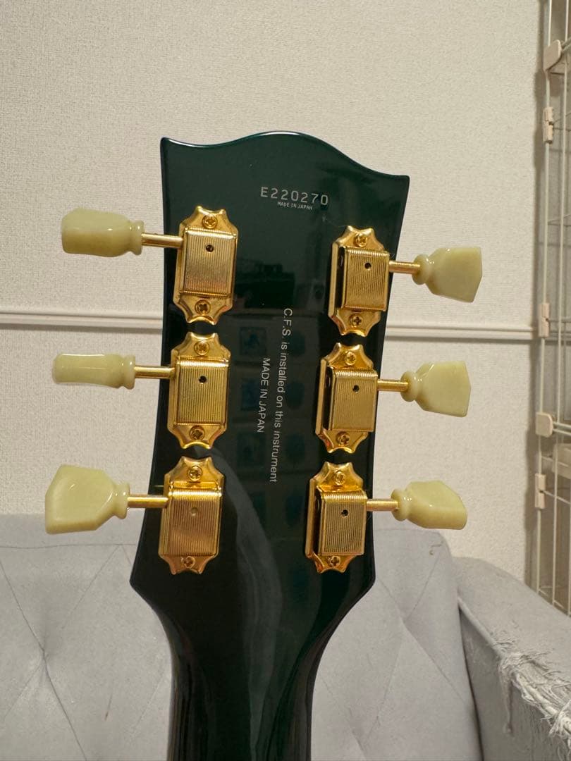 フジゲン　エレキギター