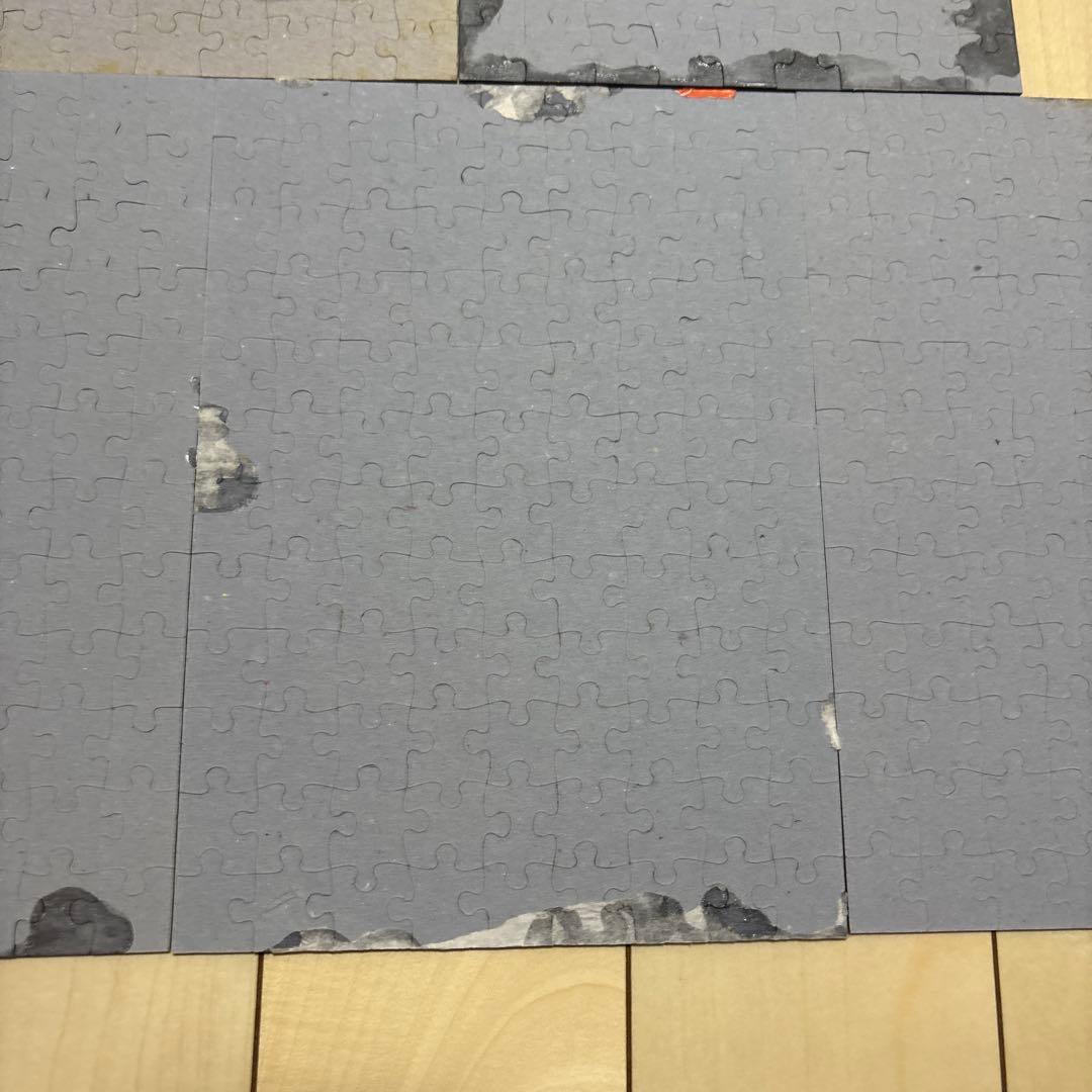 平成レトロハローキティパズル完成品まとめ売り