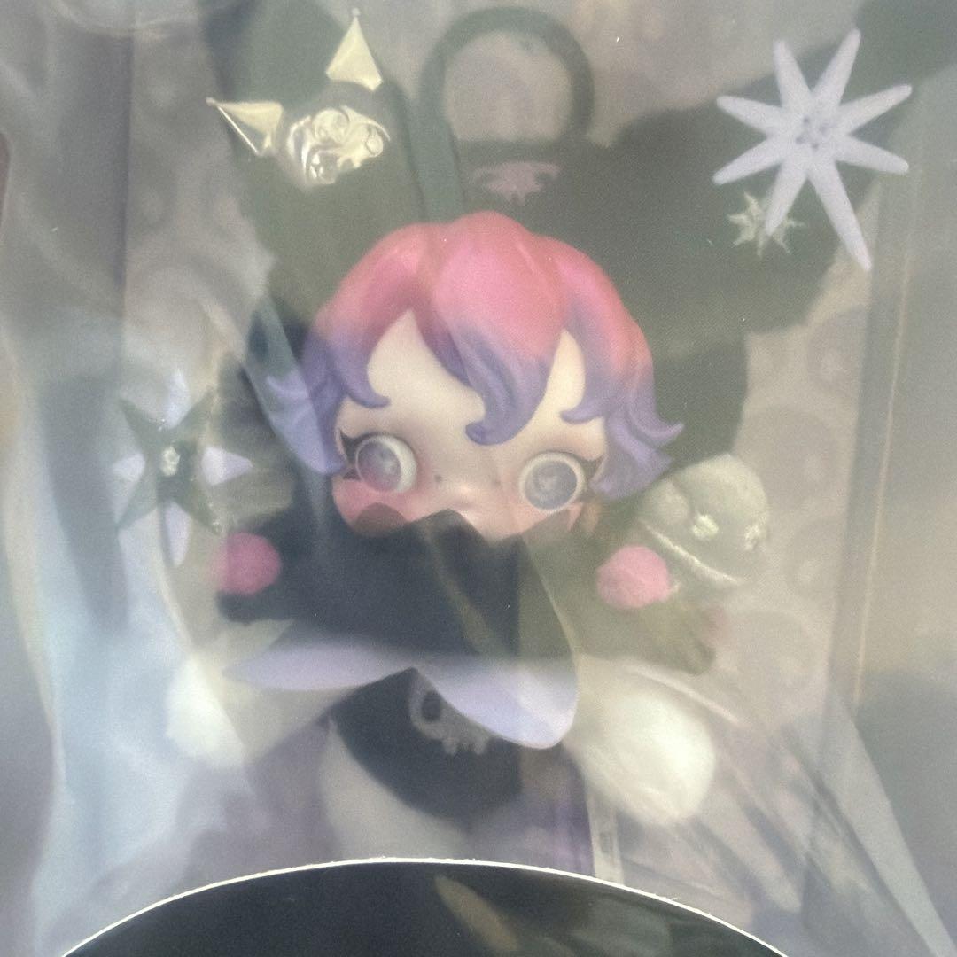 ＊キティシールあり＊POPMART スカルパンダ サンリオ マイメロディ クロミ