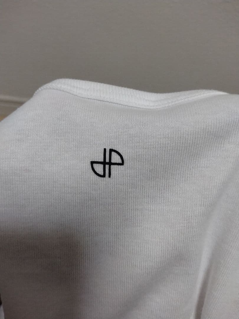 新品 PATOU 白 タンクトップ XSサイズ