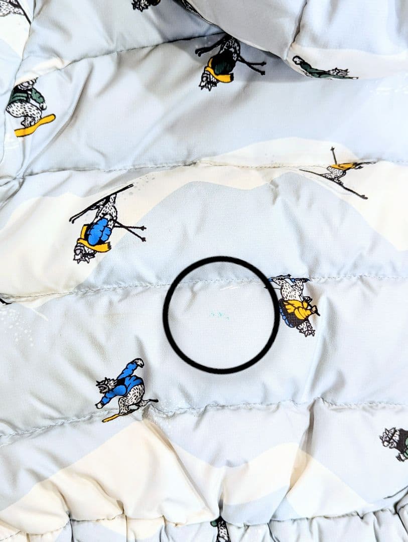 THE NORTH FACE ダウンコート 80cm　再値下げしました✨️