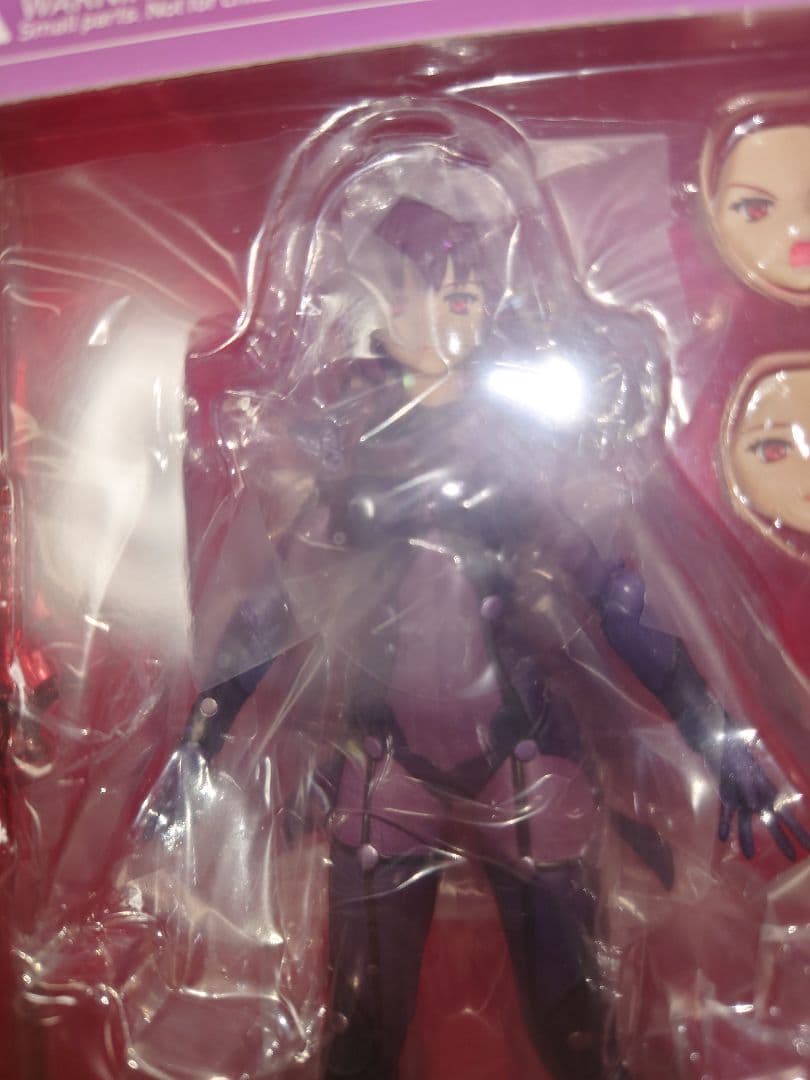 figma ランサー/スカサハ