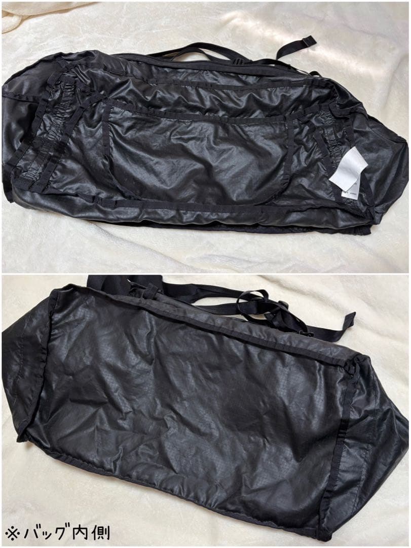 Patagonia パタゴニア ライトウェイト トラベル ダッフル