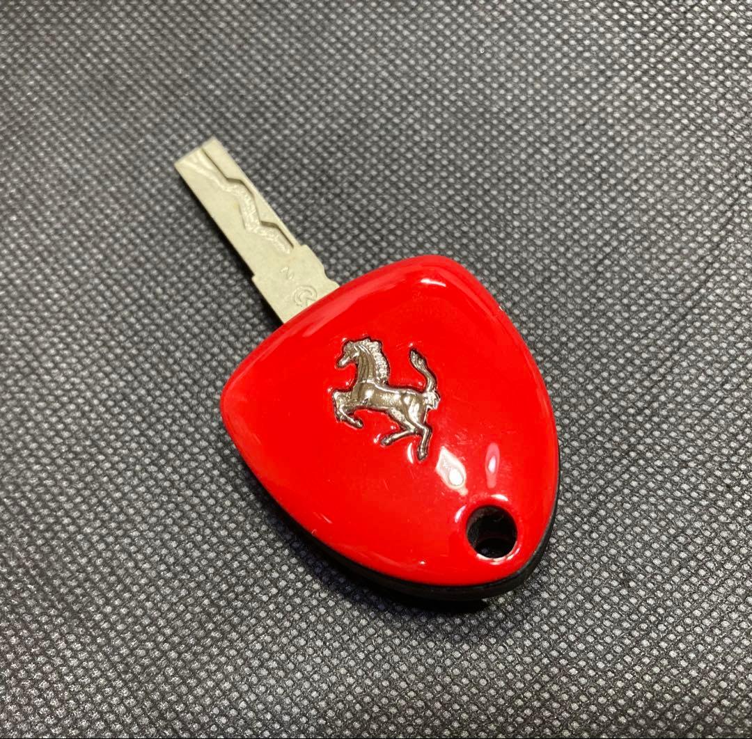 希少 フェラーリ 純正 本物 458 ラ フェラーリ 専用 リモコンキー