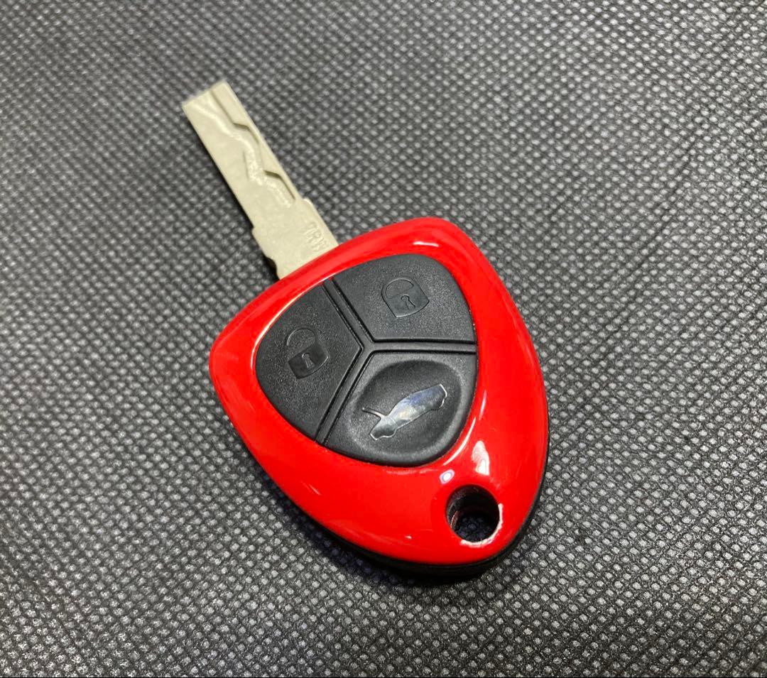 希少 フェラーリ 純正 本物 458 ラ フェラーリ 専用 リモコンキー