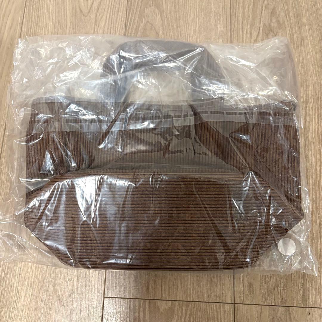 【新品未開封】THE NORTH FACE コーデュロイショルダーバッグブラウン