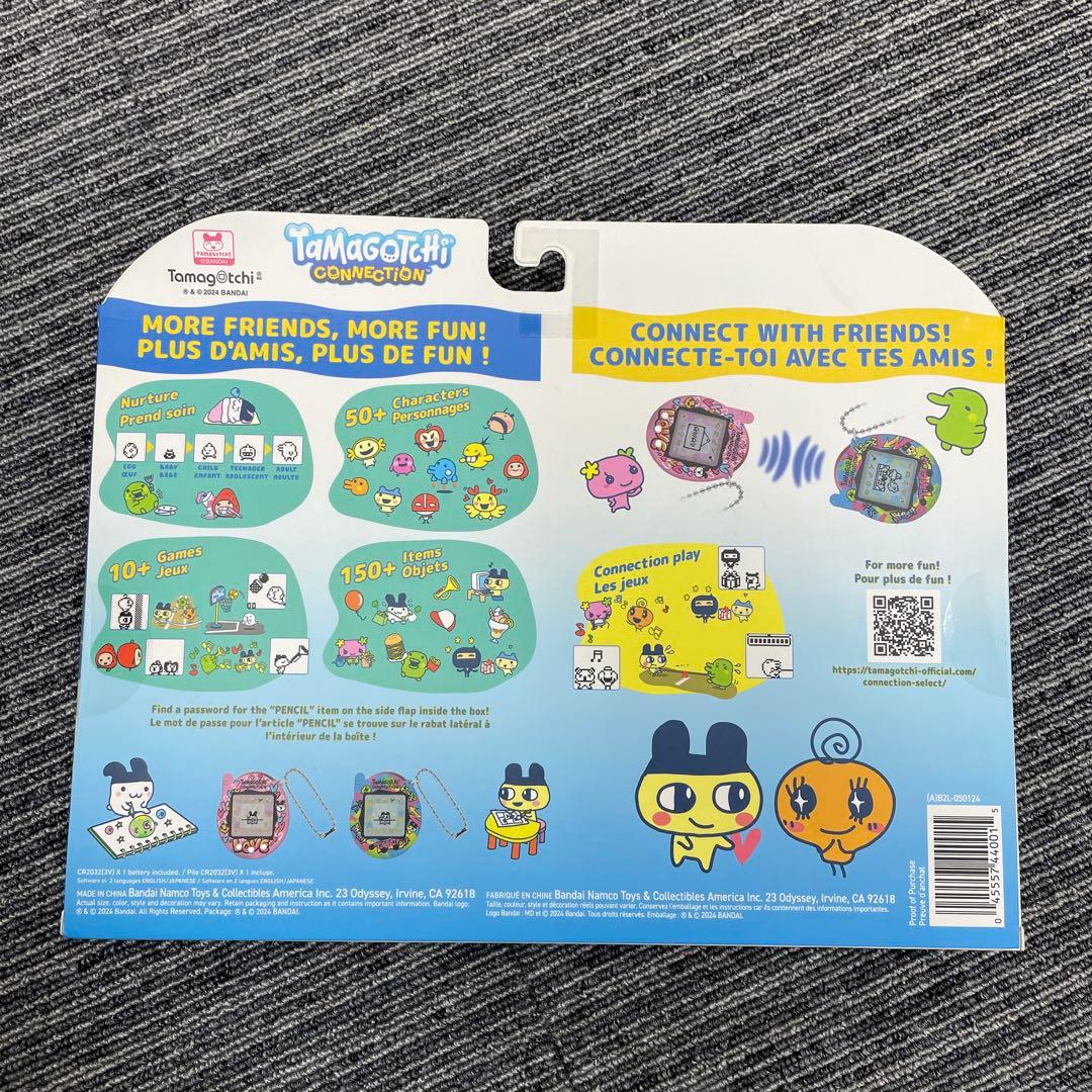 たまごっちコネクション True Friends vrais amis 海外版