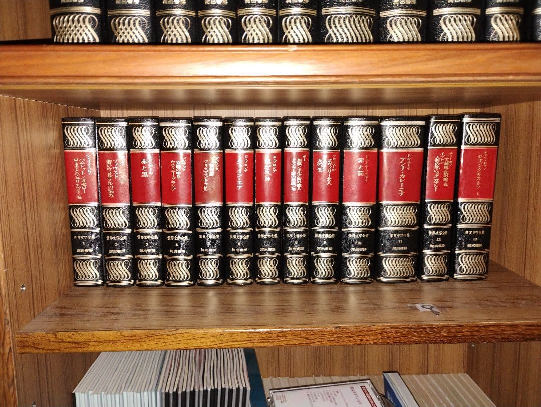 河出出版 世界文学全集 全25巻セット