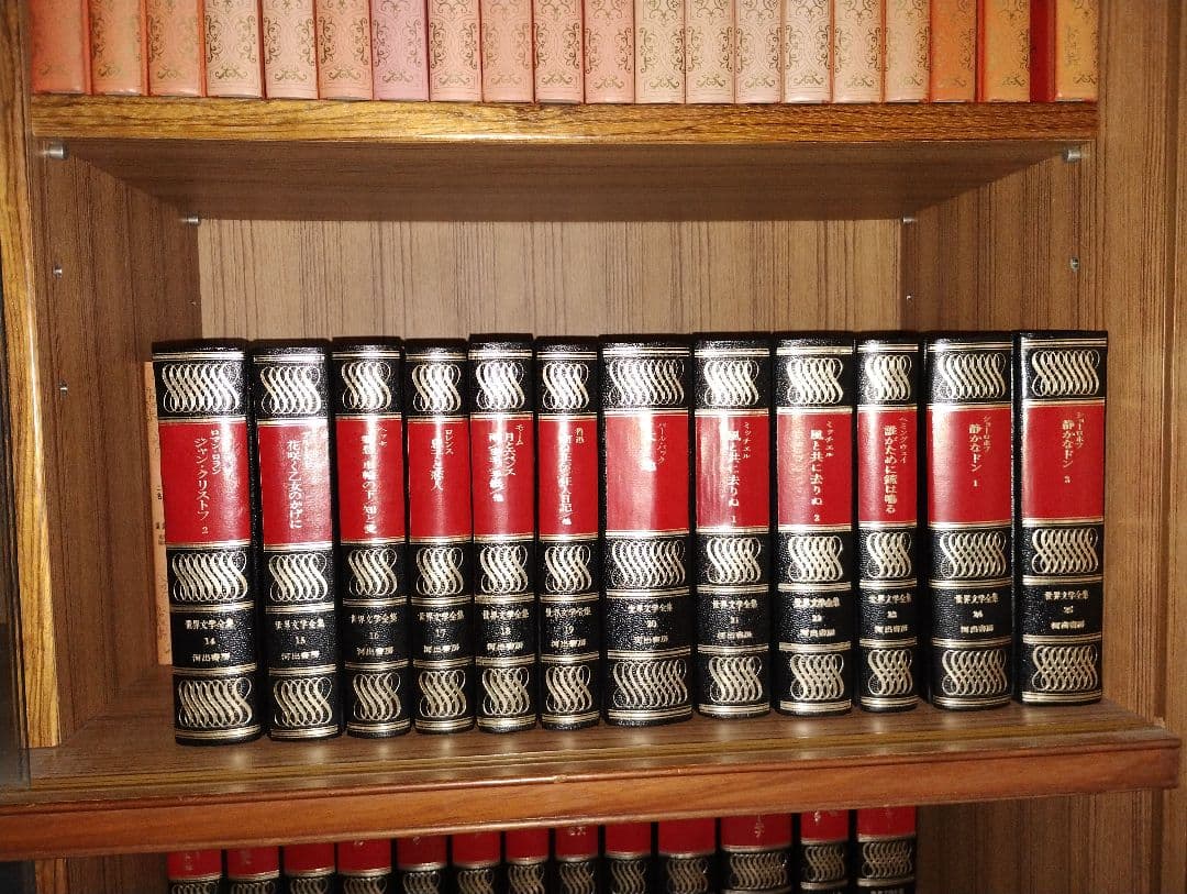 河出出版 世界文学全集 全25巻セット