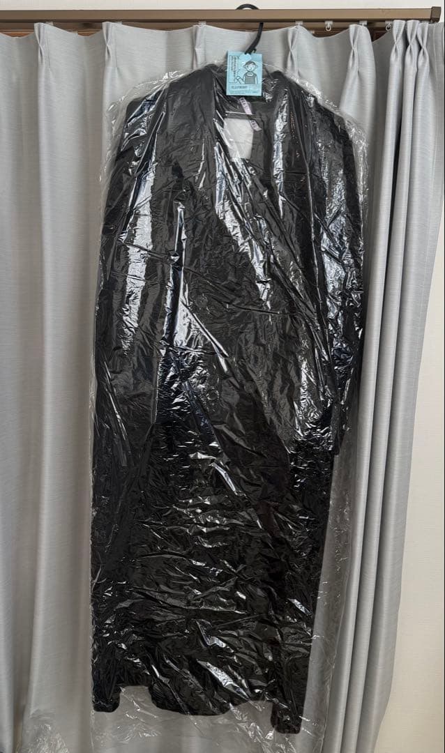 【極美品】マーキュリーデュオ　ウールチェスターコート 黒L今期も出てます