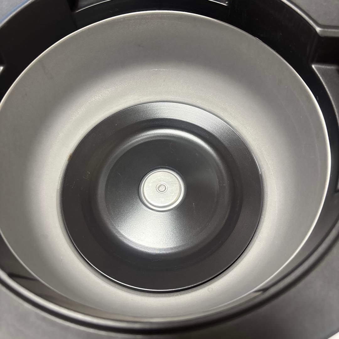 SHARP ヘルシオ ホットクック KN-HW24G-B ブラック