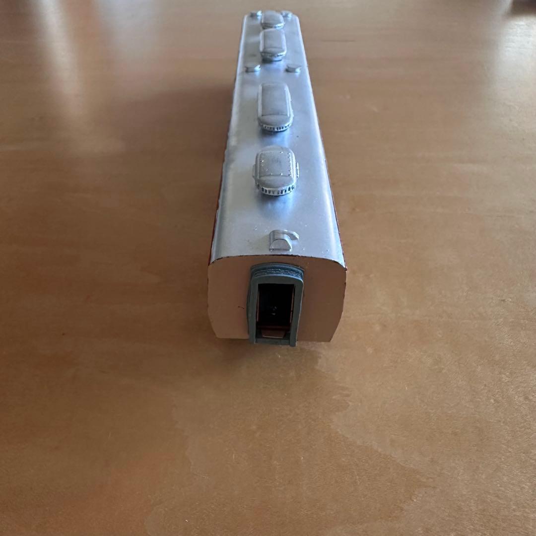 牧*り様 こだま形　151系　食堂車　1/80 HOゲージ 鉄道模型