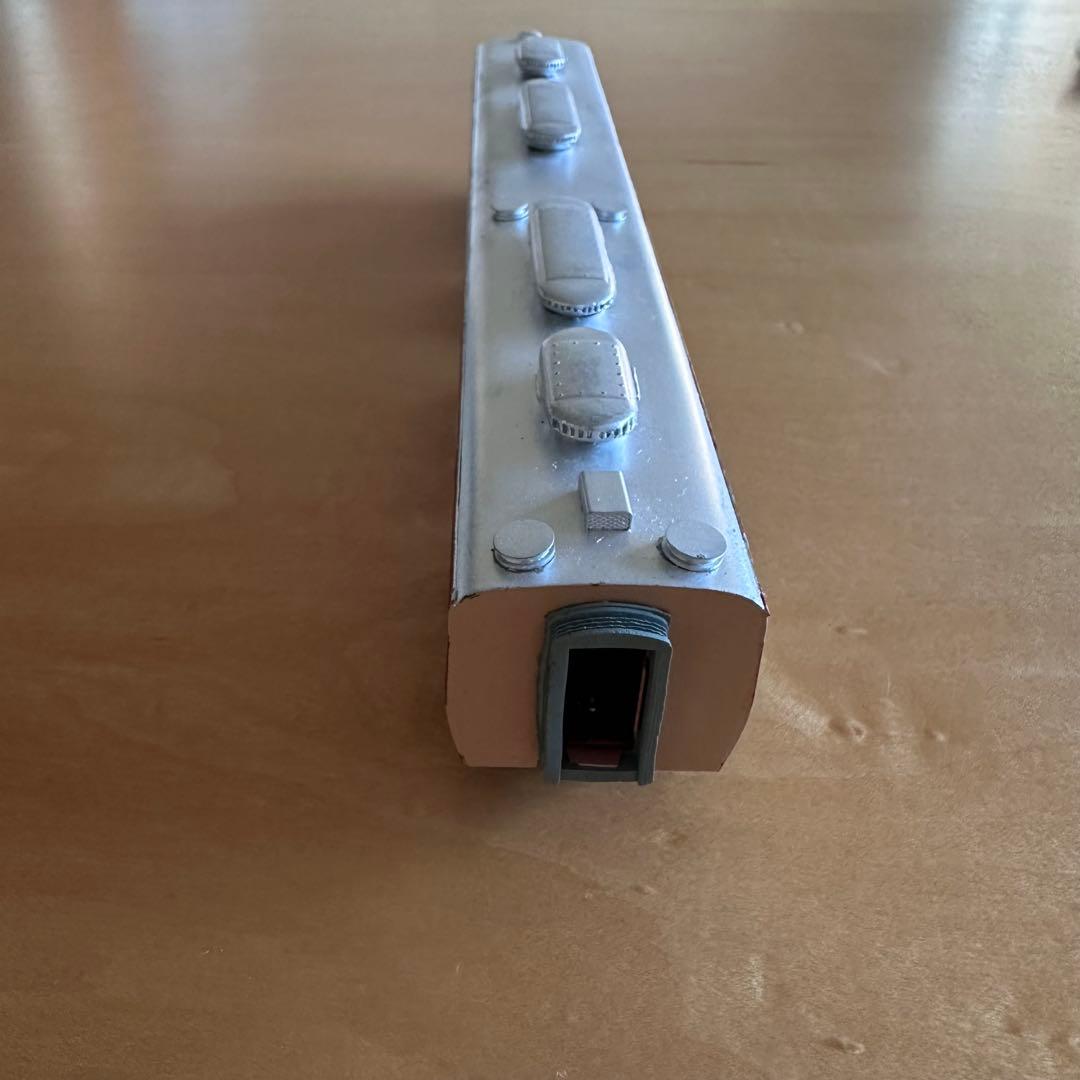 牧*り様 こだま形　151系　食堂車　1/80 HOゲージ 鉄道模型