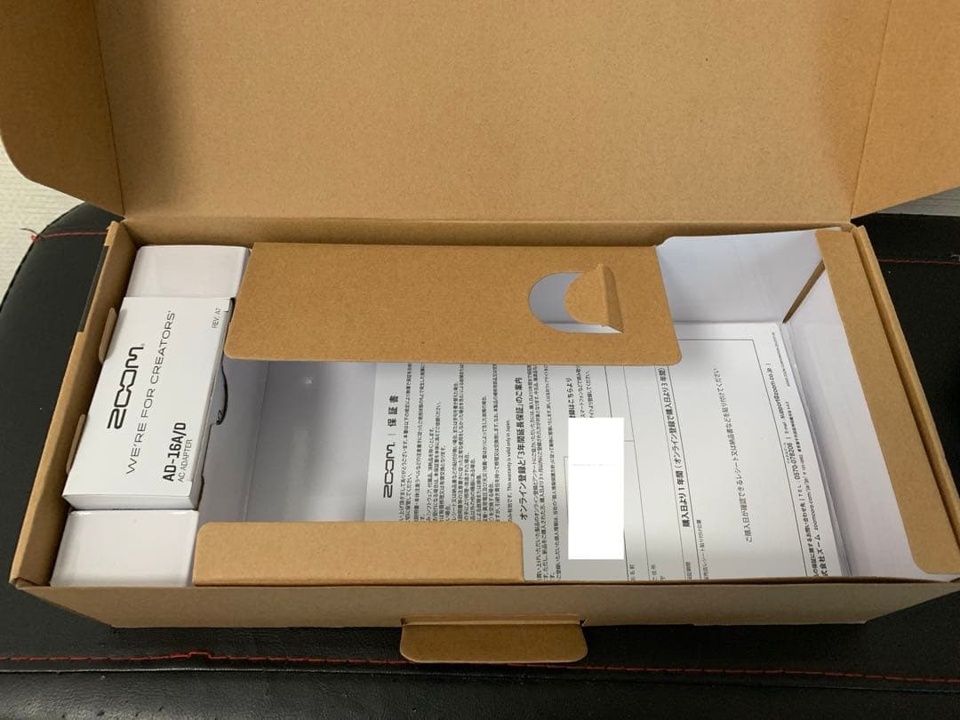 ギター ZOOM G2X FOUR