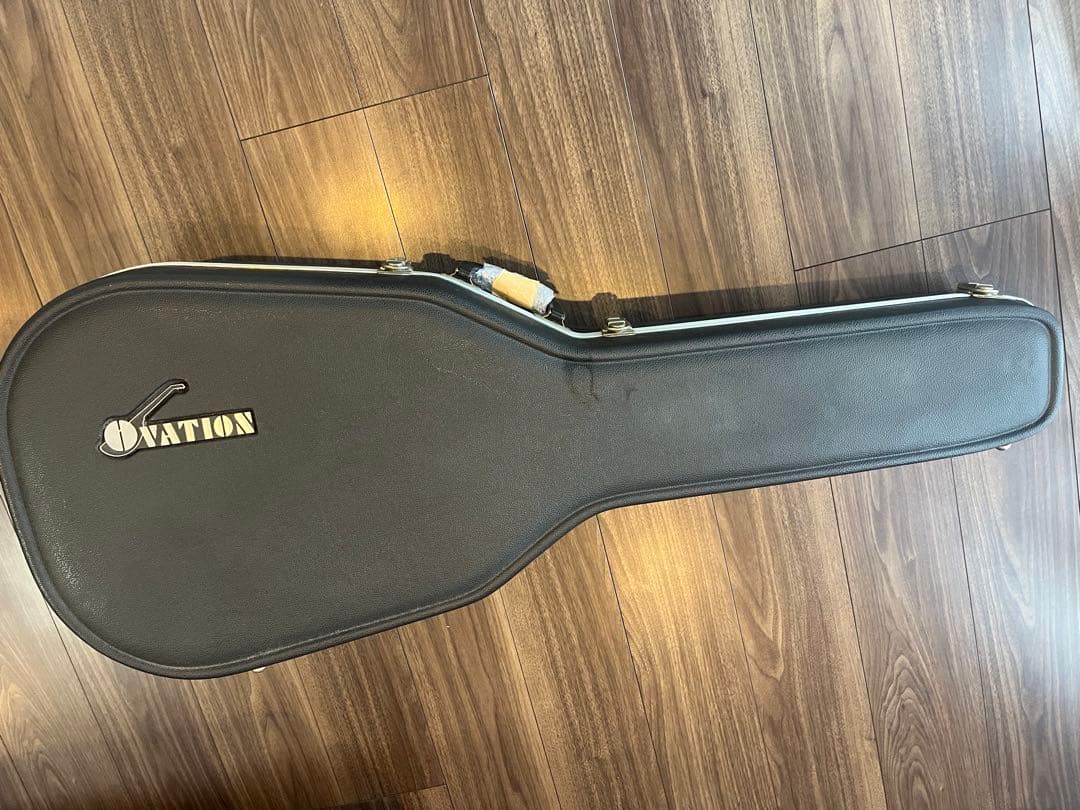 アコースティックギターOvation NNS778-9